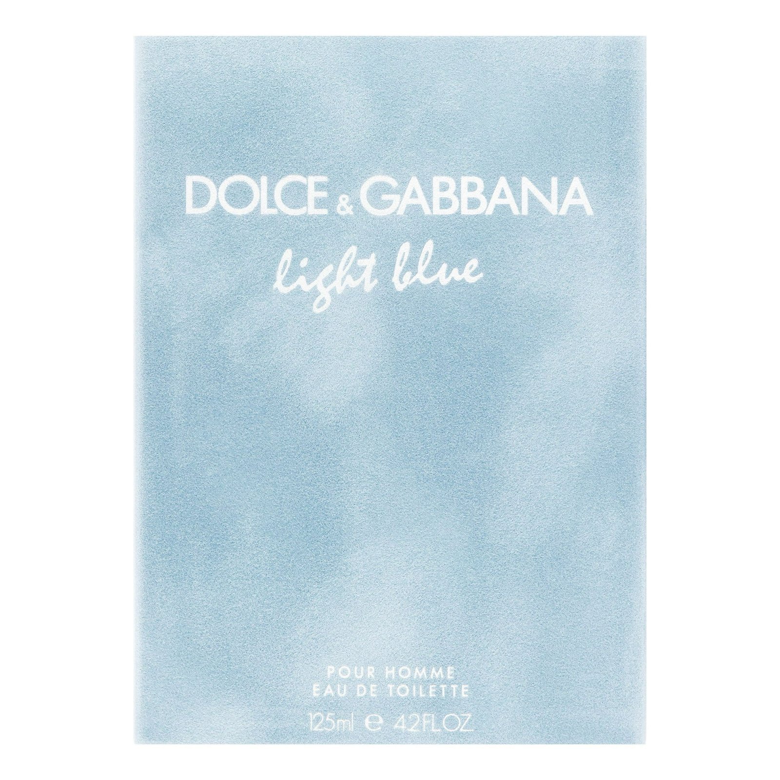 Dolce & Gabbana Light Blue Eau De Toilette Cologne for Men, 4.2 oz - Image 4