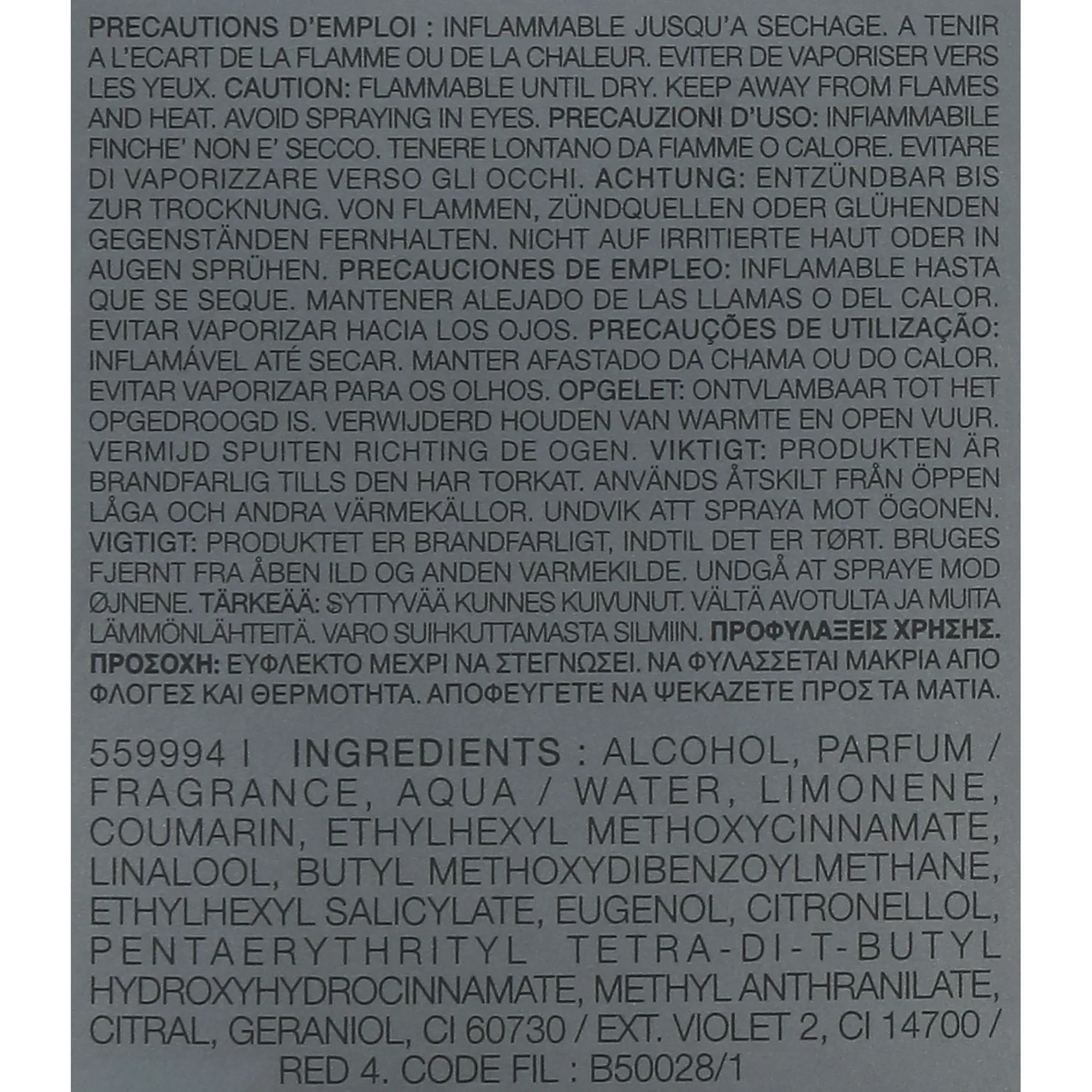 Victor & Rolf Spicebomb Victor & Rolf Eau De Toilette, 3 Oz - Image 4