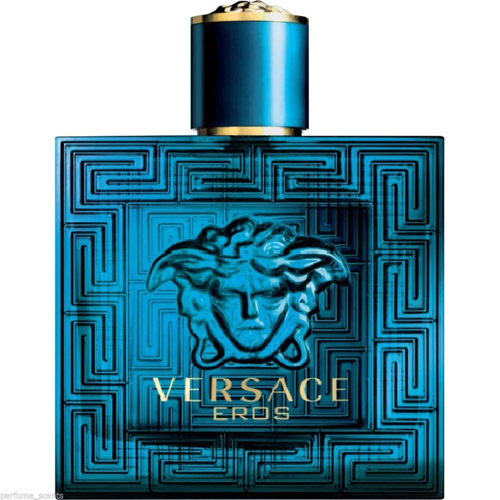 Versace Eros Eau de Toilette Cologne for Men, 3.4 oz - Image 4