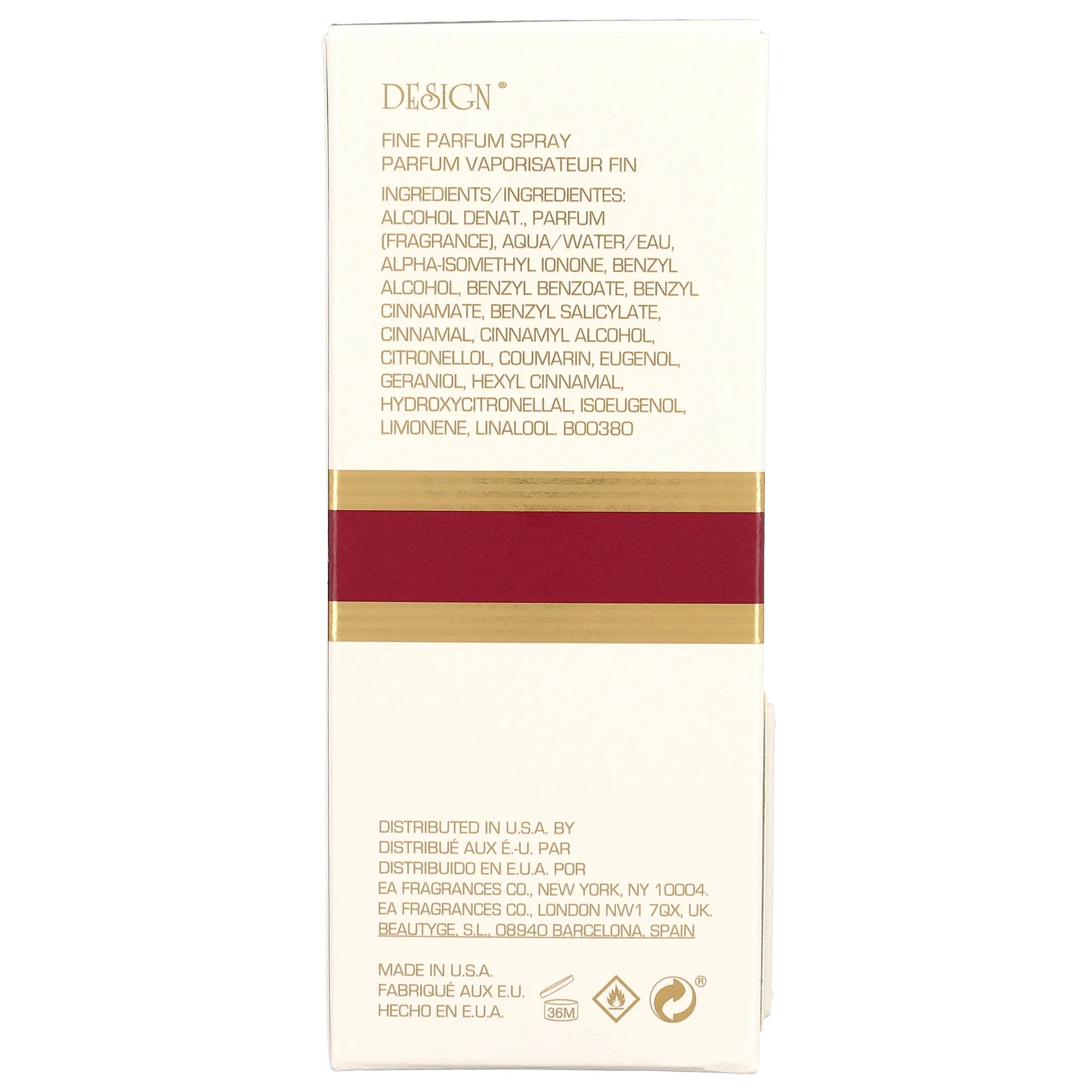 Paul Sebastian Design Eau De Parfum, Perfume for Women, 1.7 fl oz - Image 5