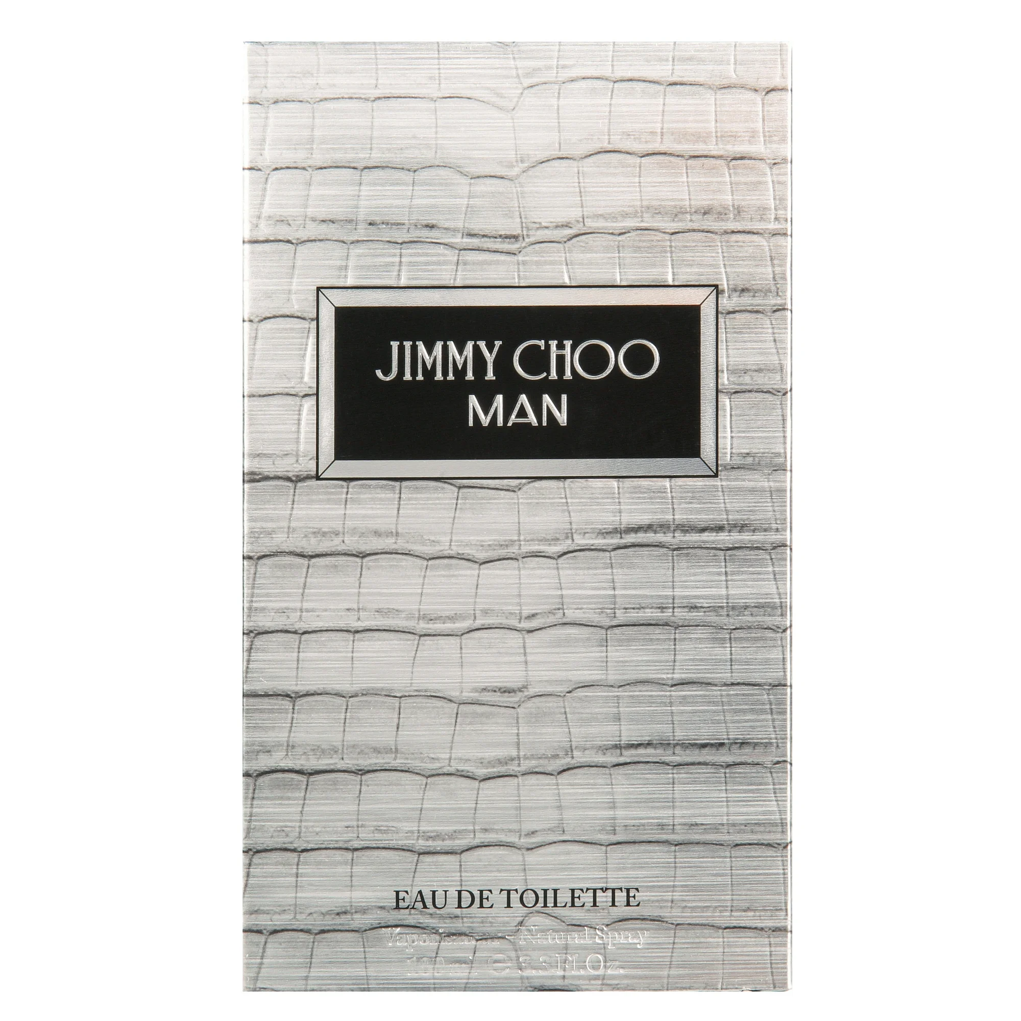 Jimmy Choo Man Eau de Toilette, Cologne for Men, 3.3 Oz - Image 2