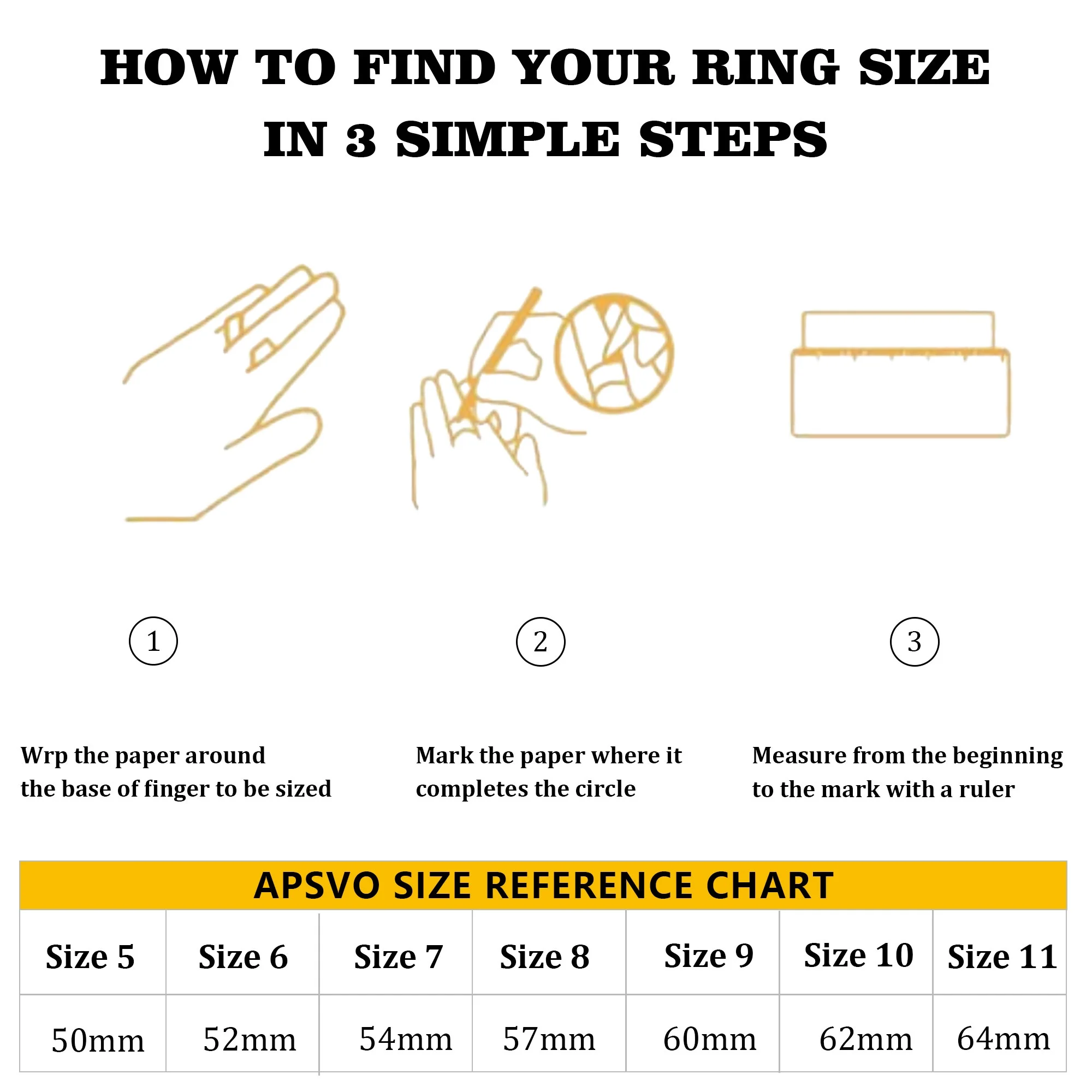 APSVO Love Heart Rings for Women Girls S925 Sterling Silver April Birthstone Ring with CZ Eternity Promise Band Wedding Birthday Christmas Jewelry Gifts Teen Mom Adults Stocking Stuffers for Kids - Image 4