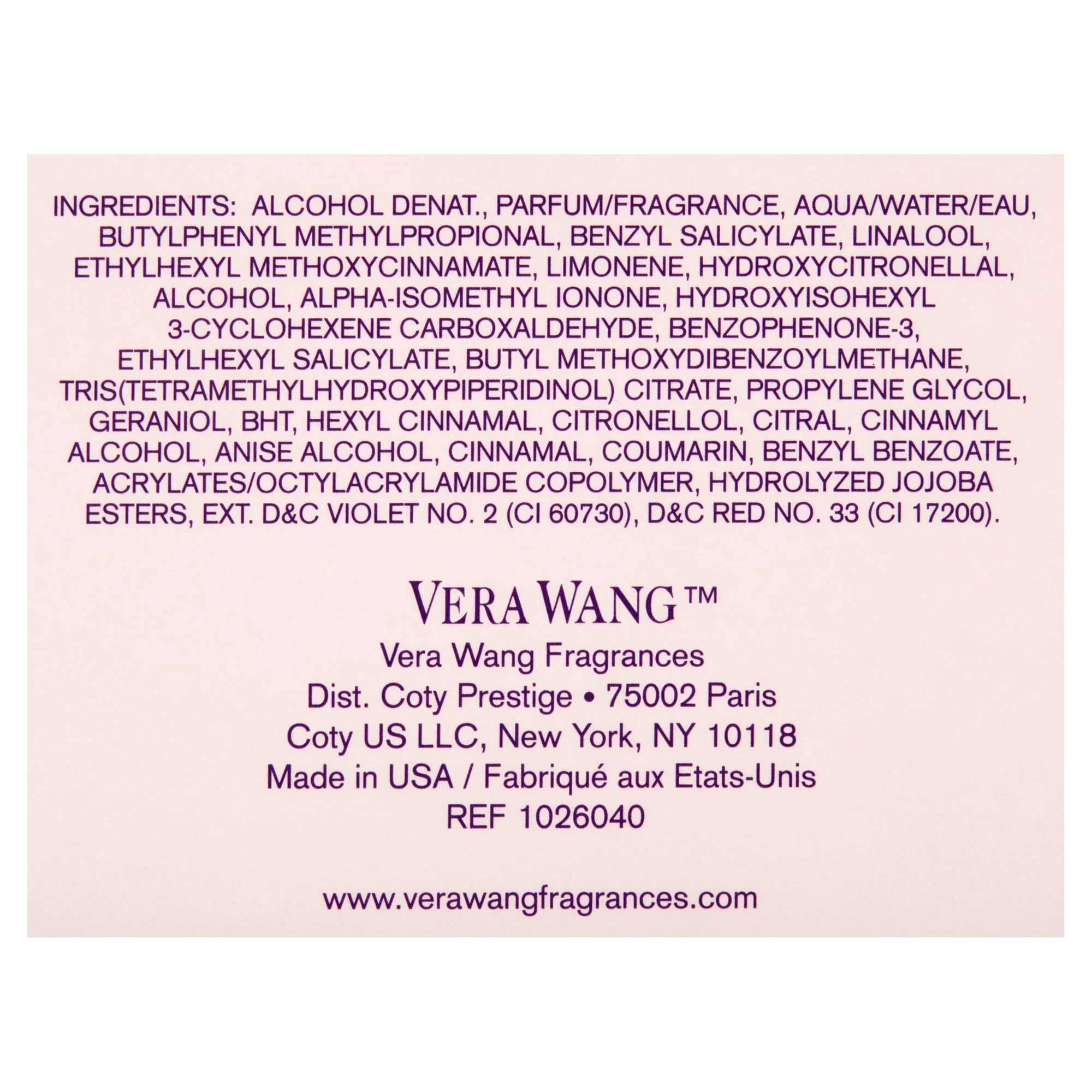 Vera Wang Princess Eau de Toilette, Perfume for Women, 3.4 Oz - Image 2