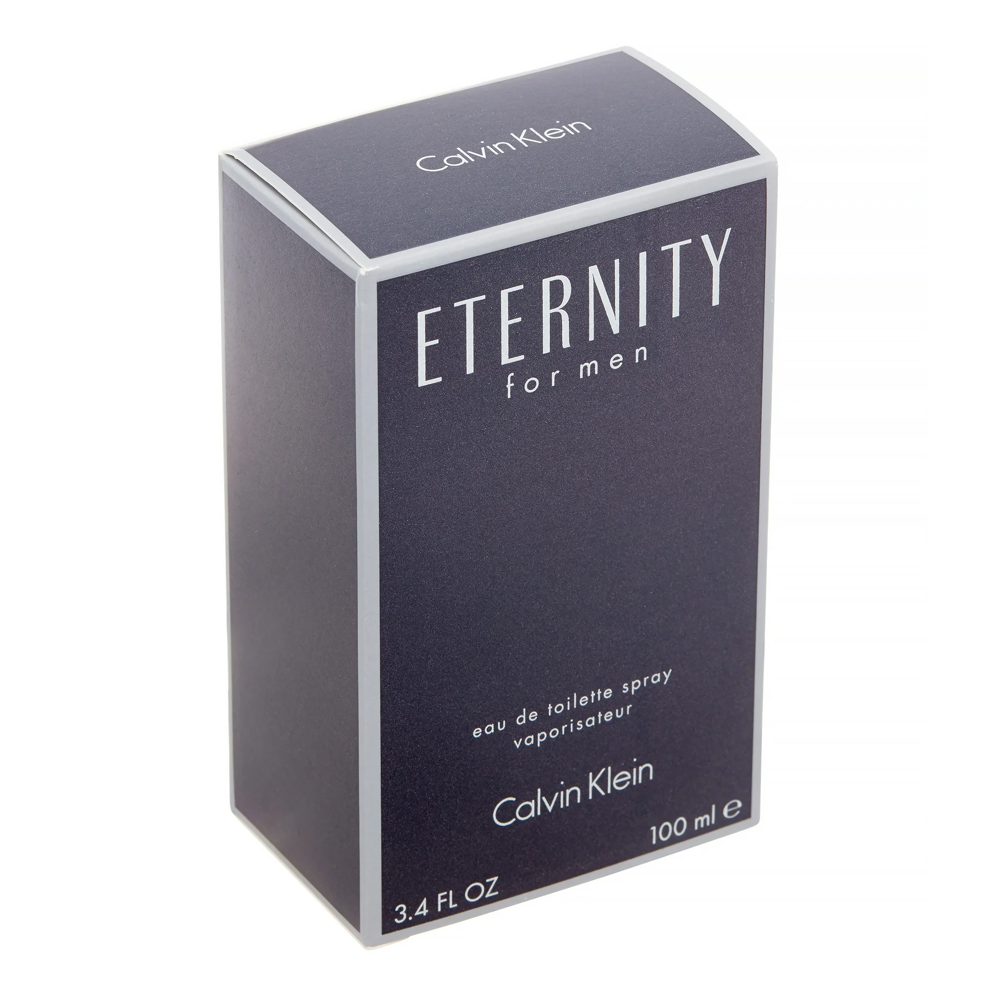 Calvin Klein Eternity Eau De Toilette Cologne for Men, 3.4 oz - Image 3