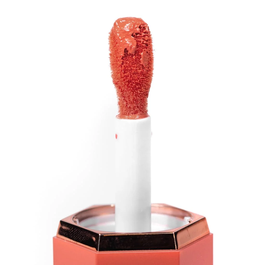 Palladio Liquid Blush for Cheeks & Lips 2-in-1 Makeup Face Blush, Weightless Cream Formula, Smudge Proof Long-Wearing Pigmented Blush, Natural Look Makeup Face Blushes, Dewy Finish, Sunny Coral - Image 4