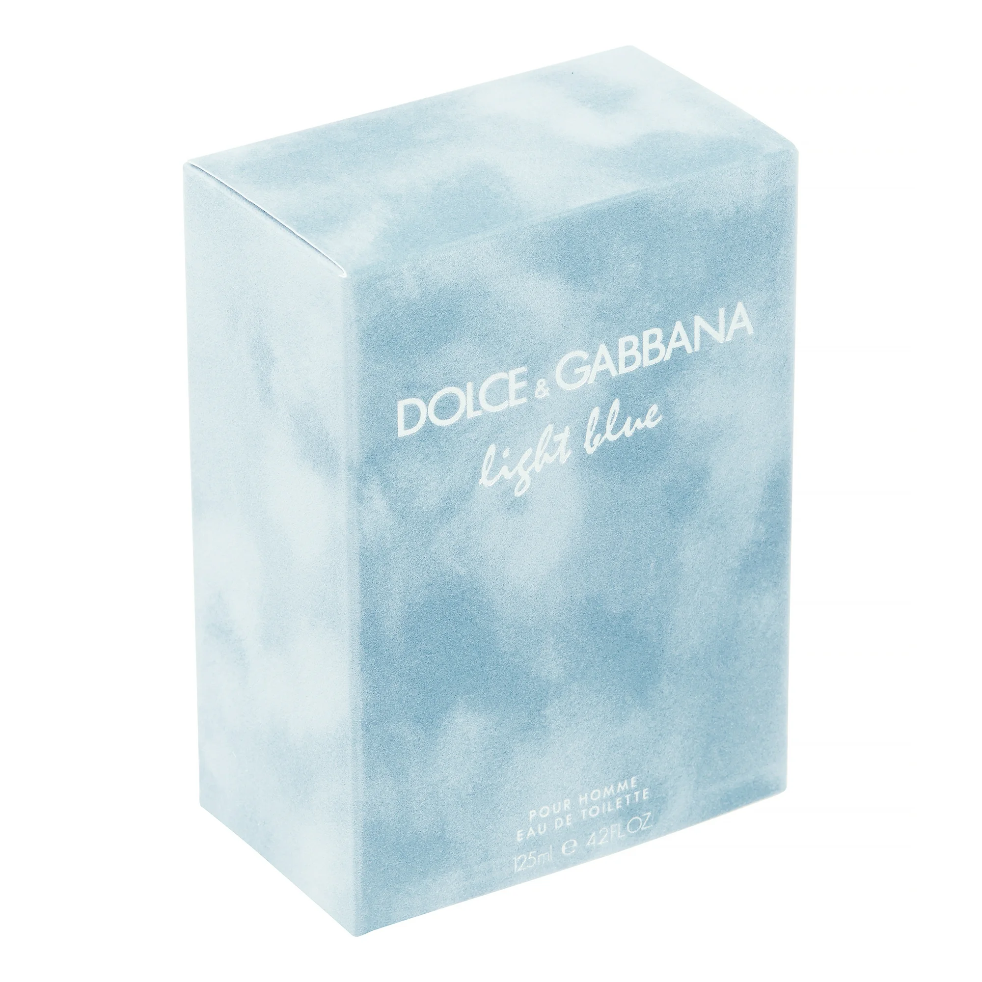 Dolce & Gabbana Light Blue Eau De Toilette Cologne for Men, 4.2 oz - Image 3
