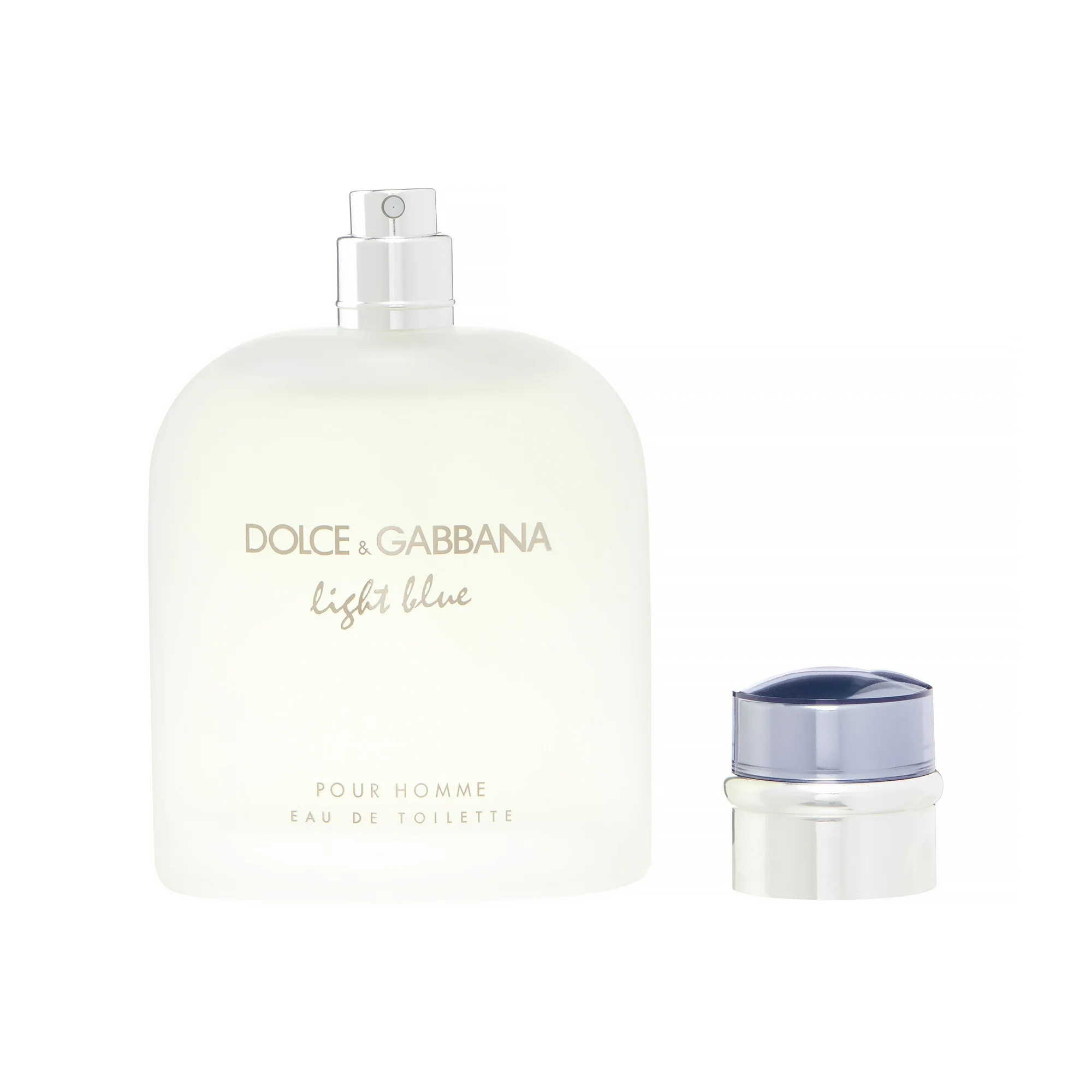 Dolce & Gabbana Light Blue Eau De Toilette Cologne for Men, 4.2 oz - Image 6