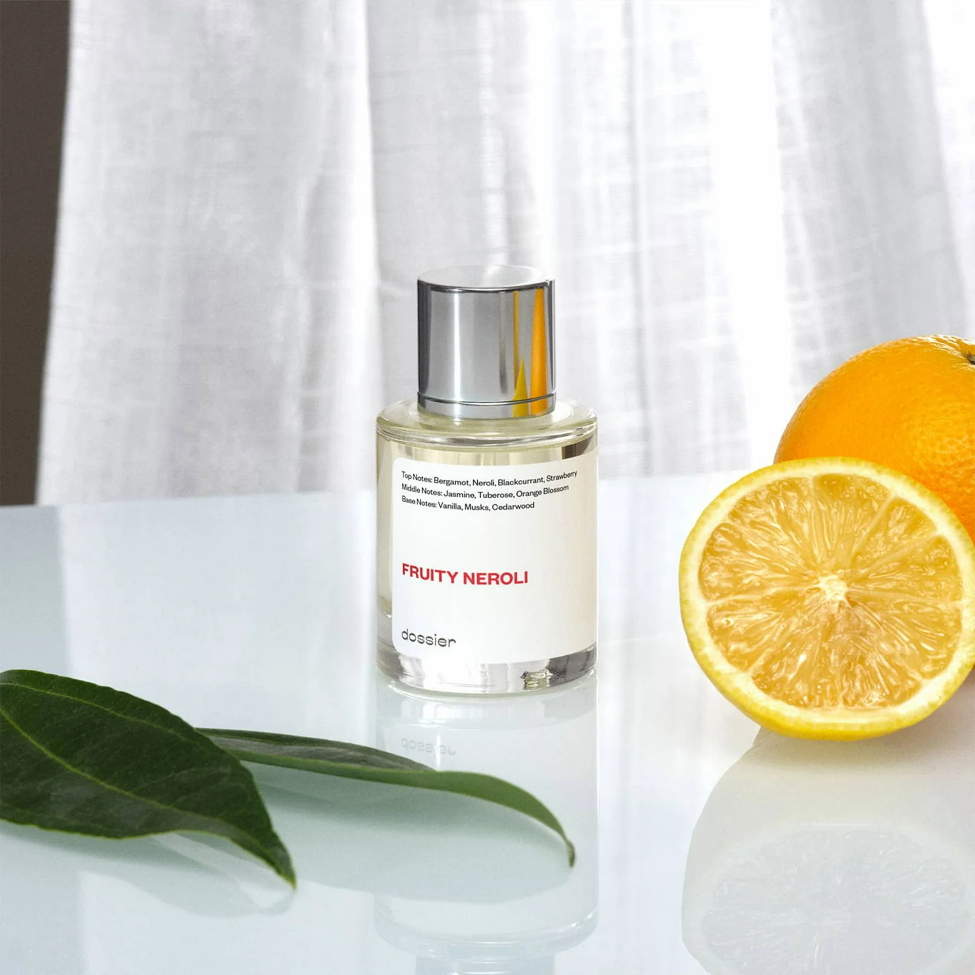 Dossier Fruity Neroli Eau De Parfum, Inspired by Armani's My Way, Perfume for Women, 1.7 oz - Image 4