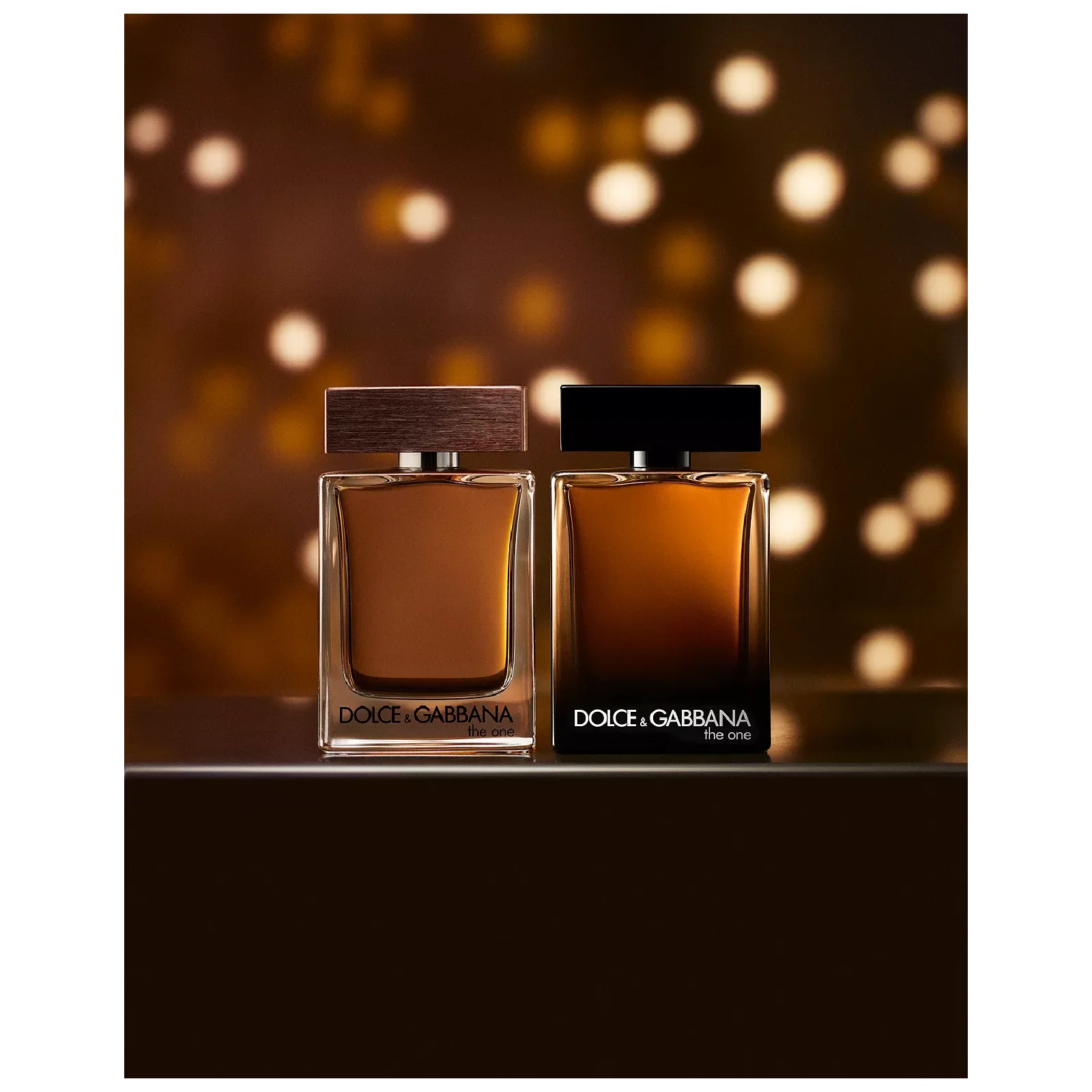 Dolce & Gabbana The One Men Eau De Parfum Spray, Cologne for Men, 5.0 oz - Image 2