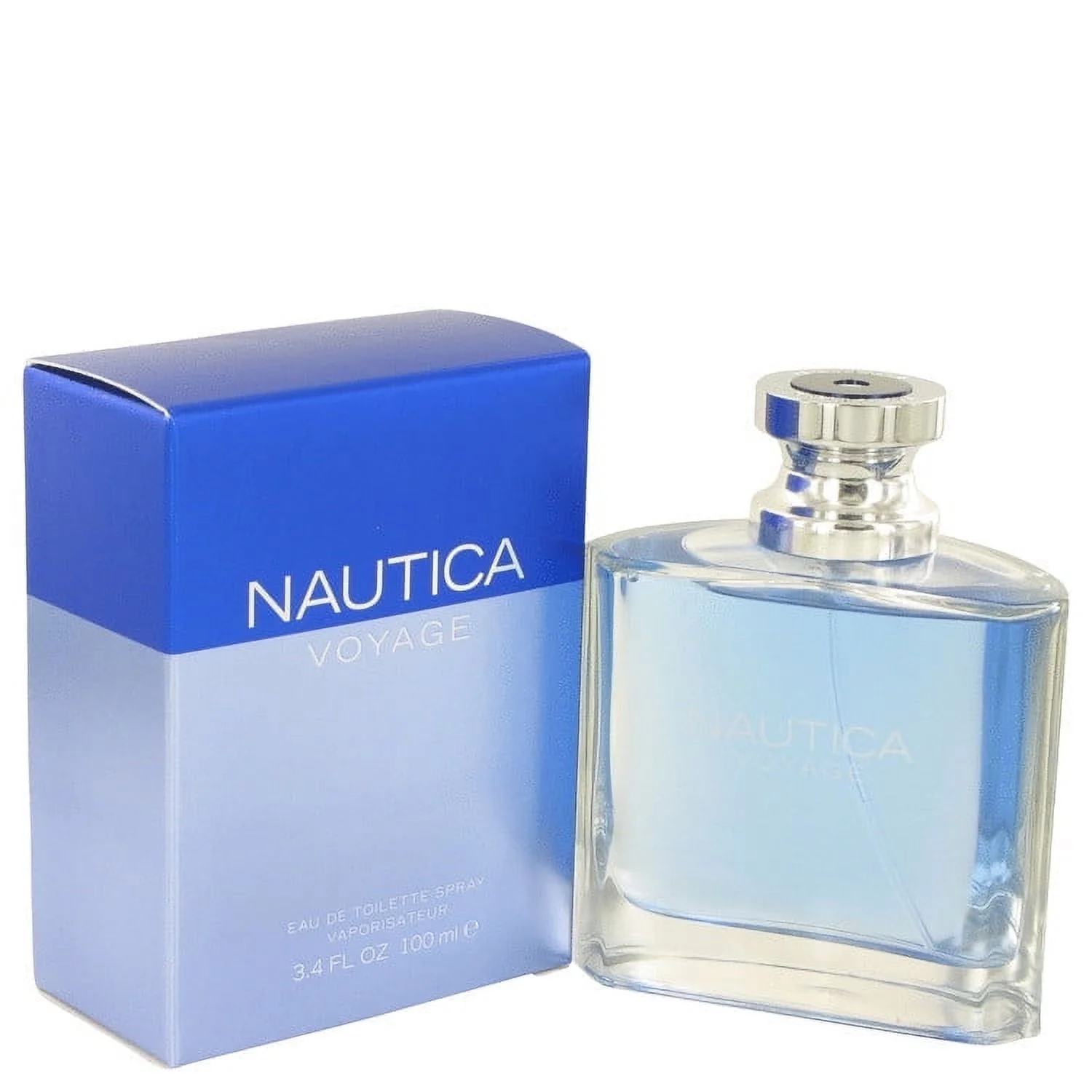 Nautica Voyage Cologne for Men Spray, 3.4 fl oz - Image 2