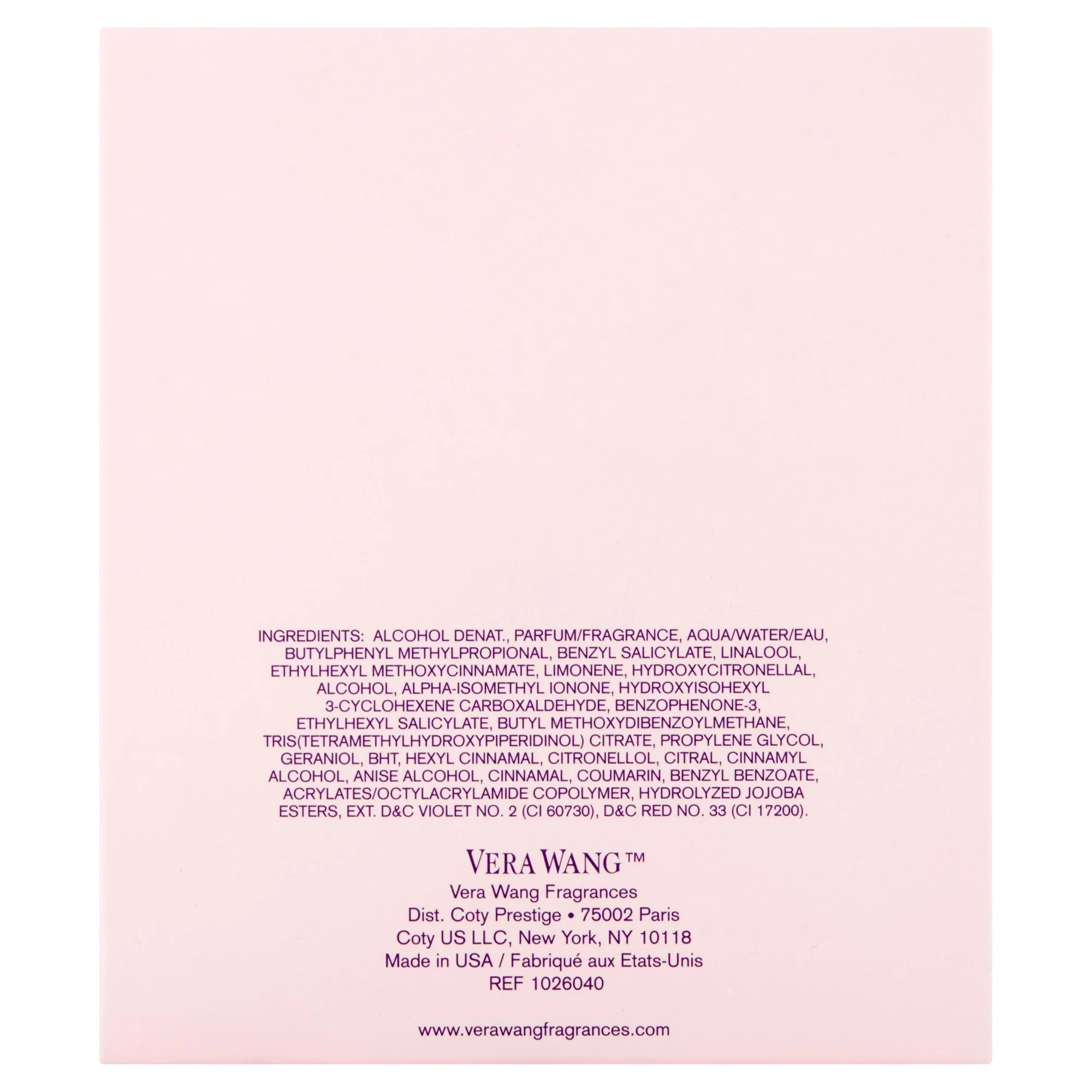 Vera Wang Princess Eau de Toilette, Perfume for Women, 3.4 Oz - Image 3