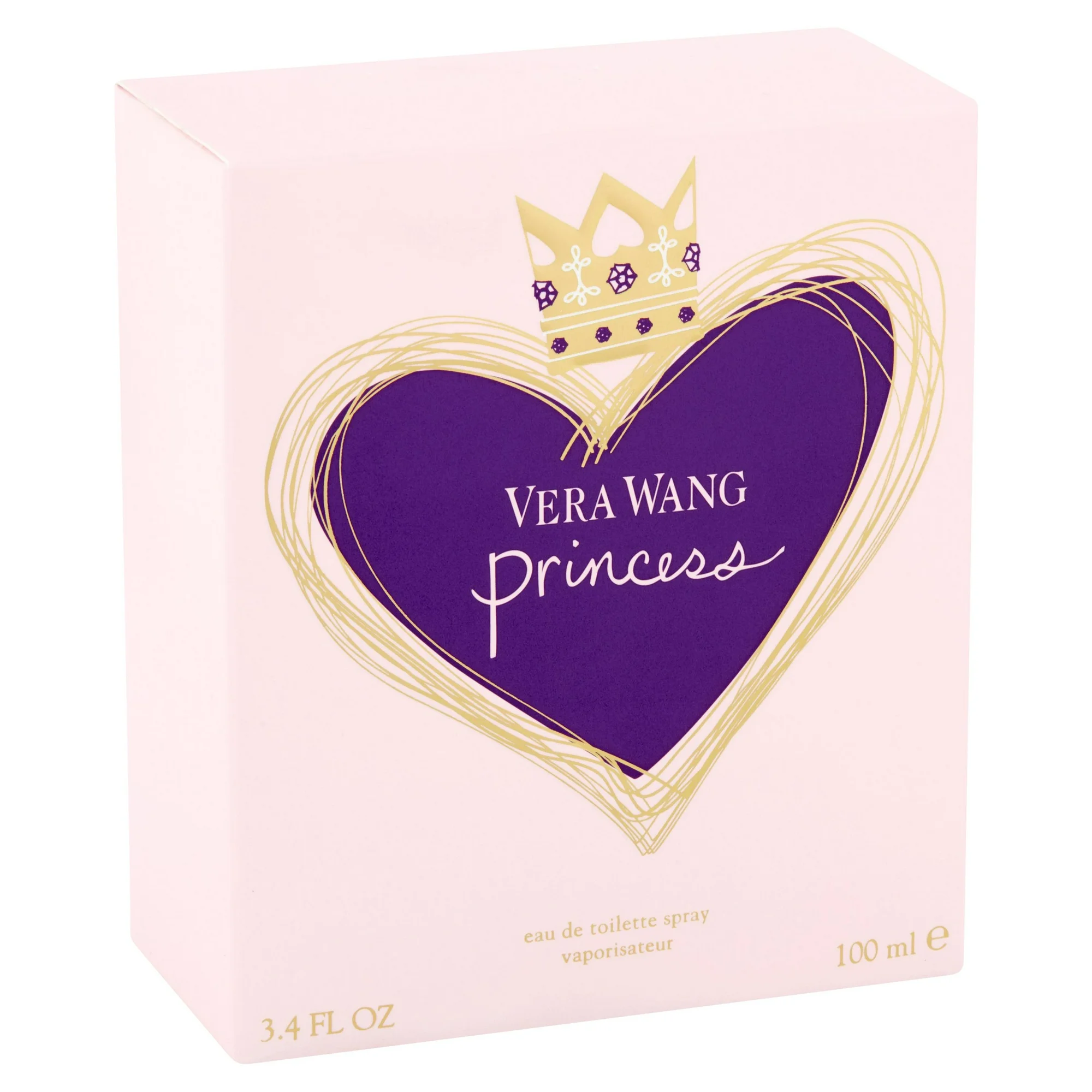 Vera Wang Princess Eau de Toilette, Perfume for Women, 3.4 Oz - Image 4