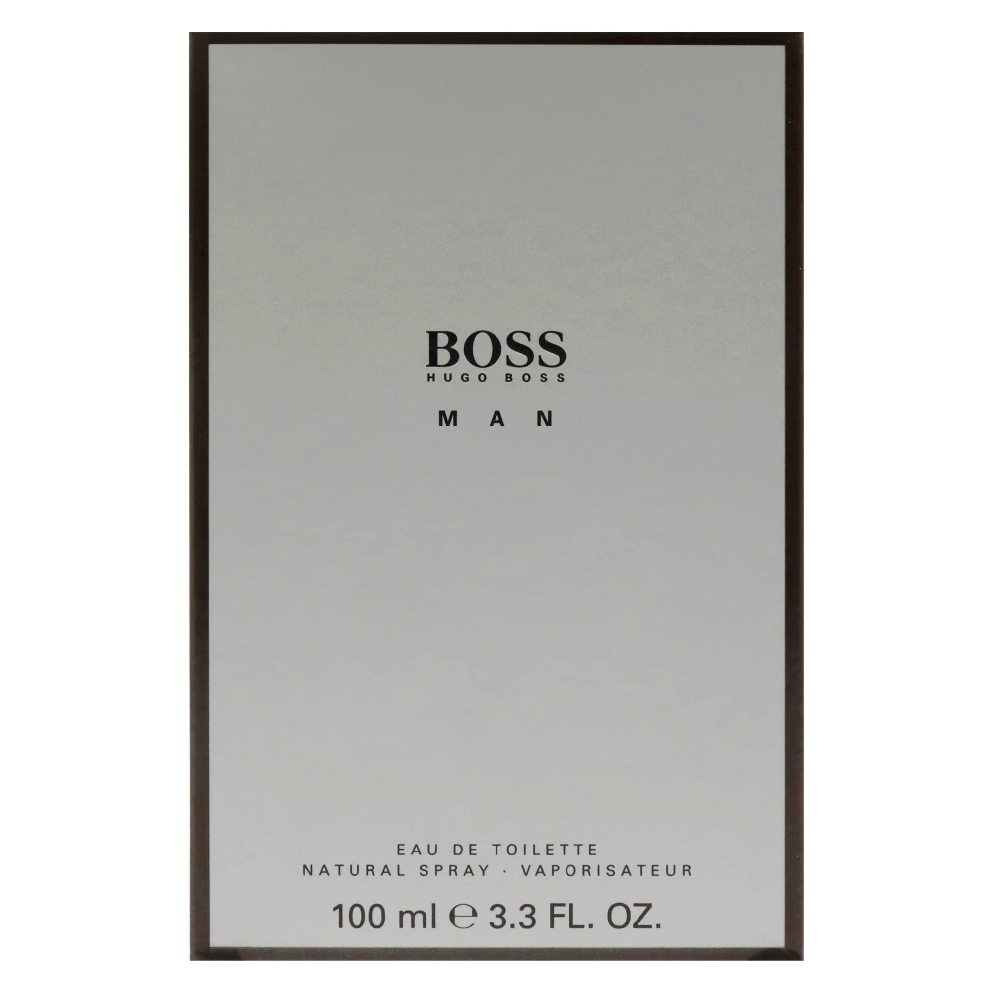 Boss Man, Brand Hugo Boss, Eau De Toilette, Cologne, 3.3oz, for Men, Scent Woody - Image 3