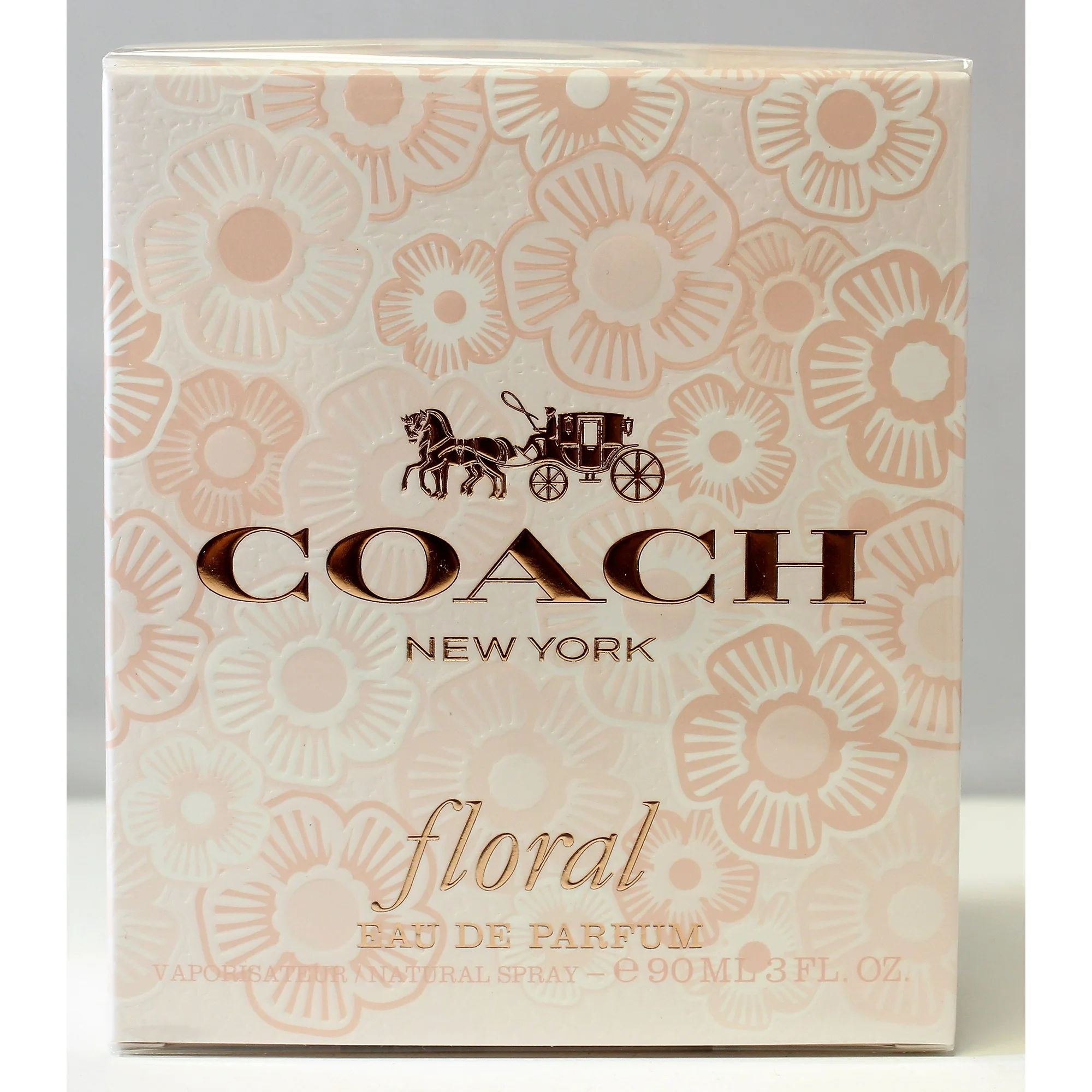 Coach Floral Eau de Parfum, Perfume for Women, 3 oz - Image 2