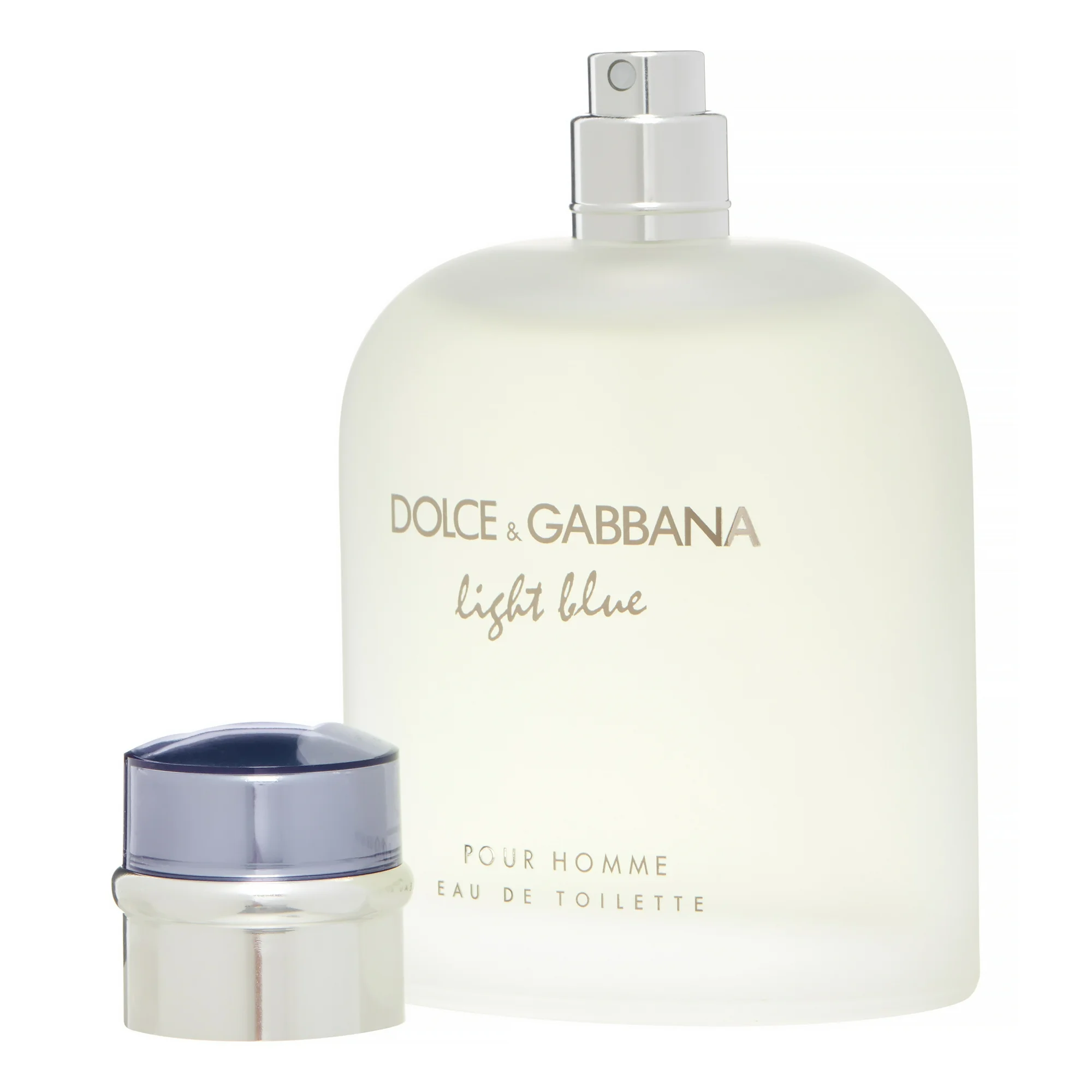 Dolce & Gabbana Light Blue Eau De Toilette Cologne for Men, 4.2 oz - Image 5